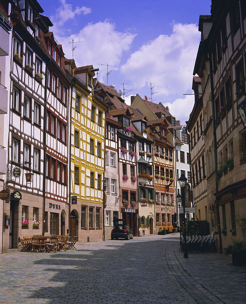 Nuremburg (Nuremberg), Bavaria, Germany, Europe