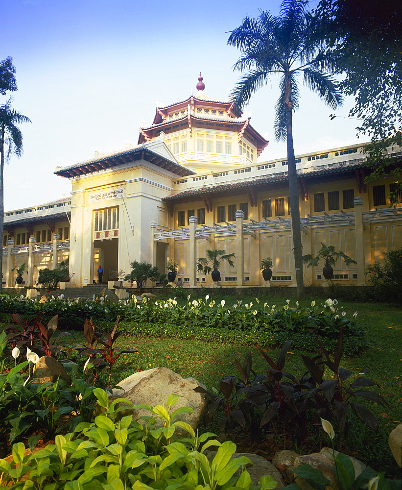 History Museum, Hanoi, Vietnam, Indochina, Southeast Asia, Asia