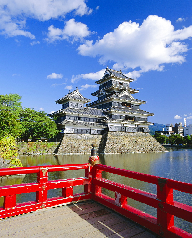 Matsumoto-Jo Castle, Japan