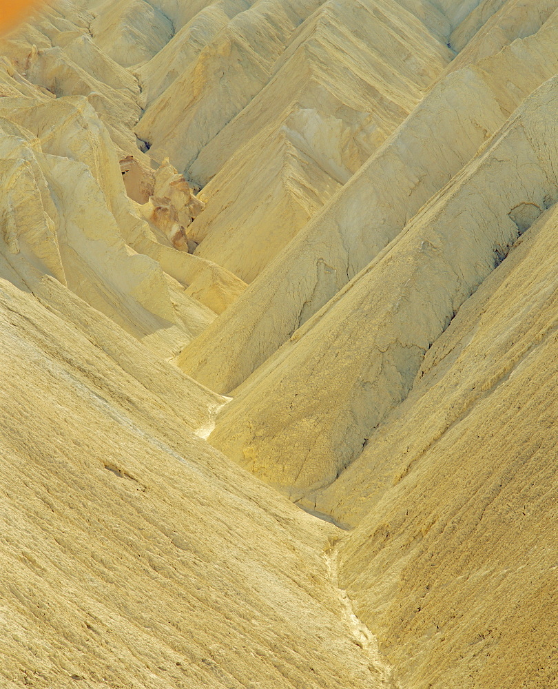 Golden Canyon Trail, Death Valley National Monument, California, USA