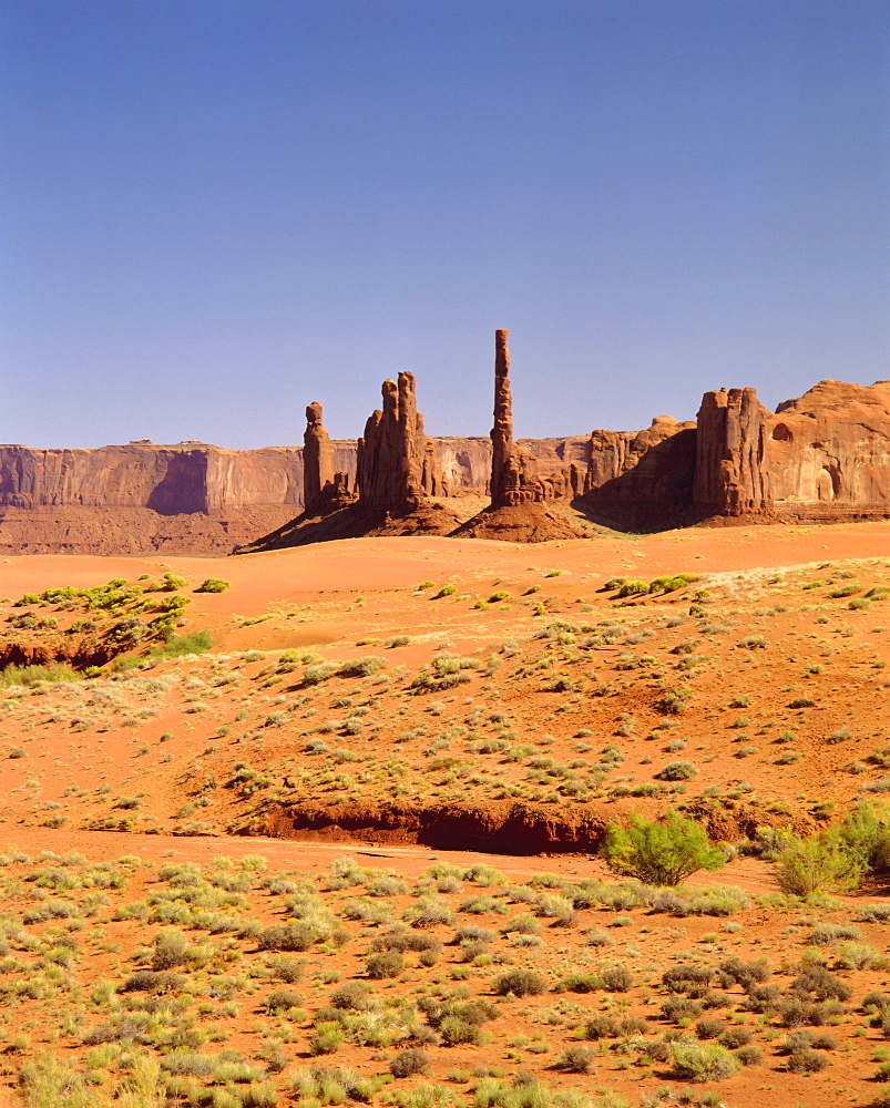 Monument Valley, Utah/Arizona, USA