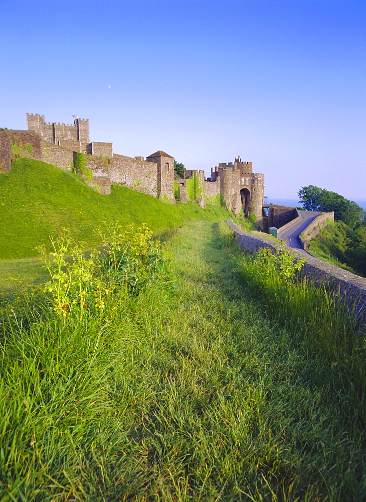 Dover Castle, Dover, Kent, England