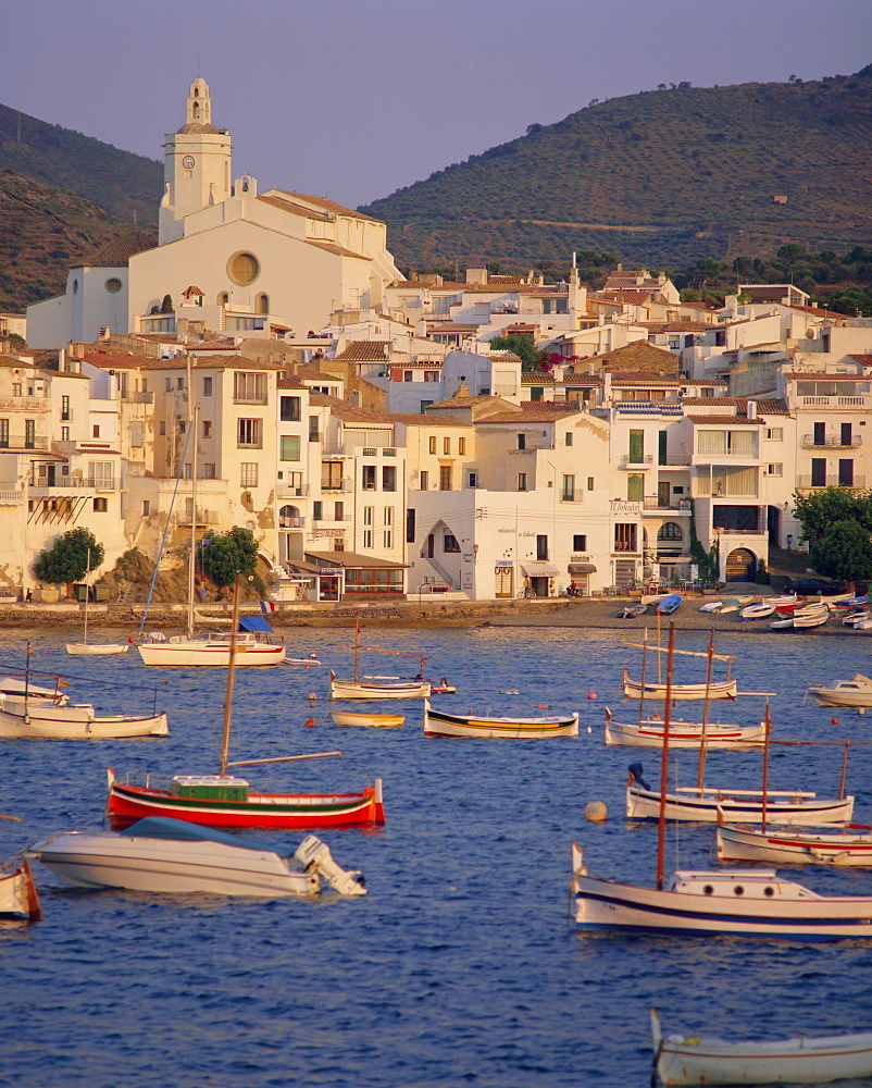 Cadaques, Costa Brava, Catalonia (Cataluna) (Catalunya), Spain, Europe