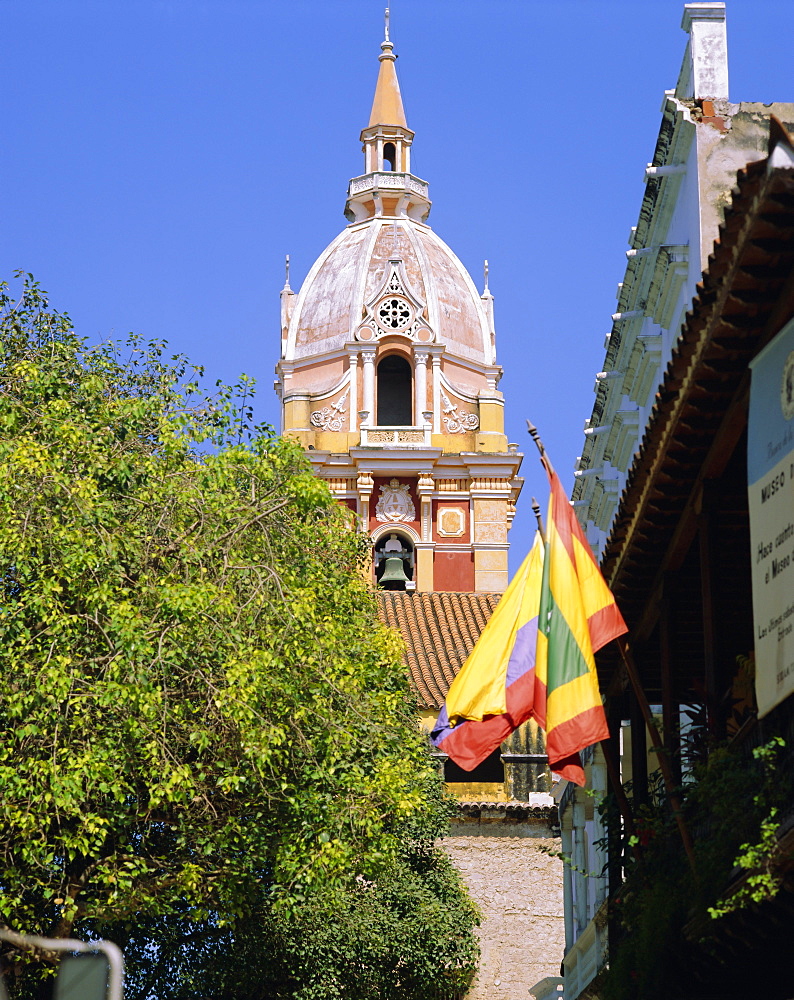 The Cathedral, Cartagena, Colombia