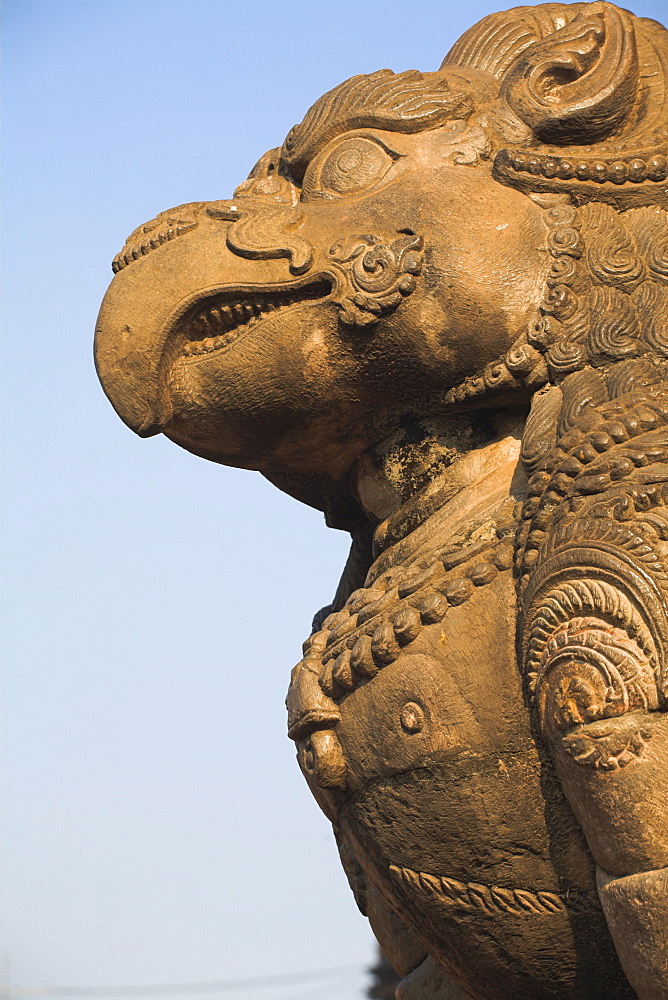 Bhaktapur, Nepal, Asia