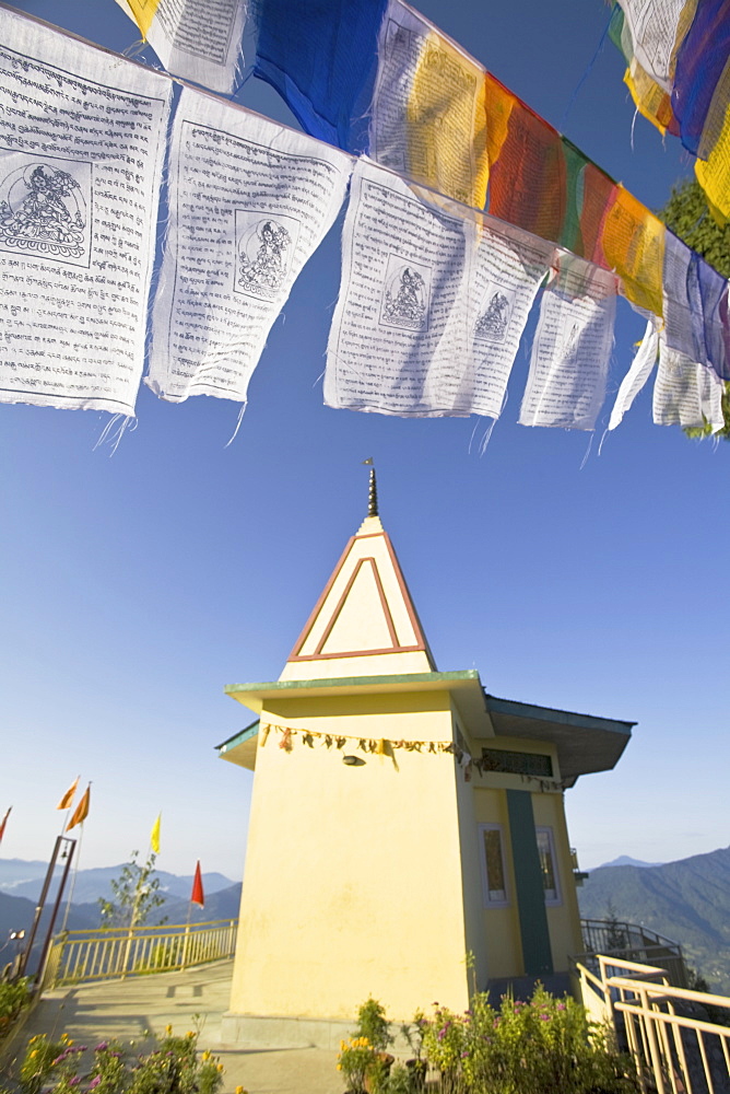 Ganesh Tok, Gangtok, Sikkim, India, Asia