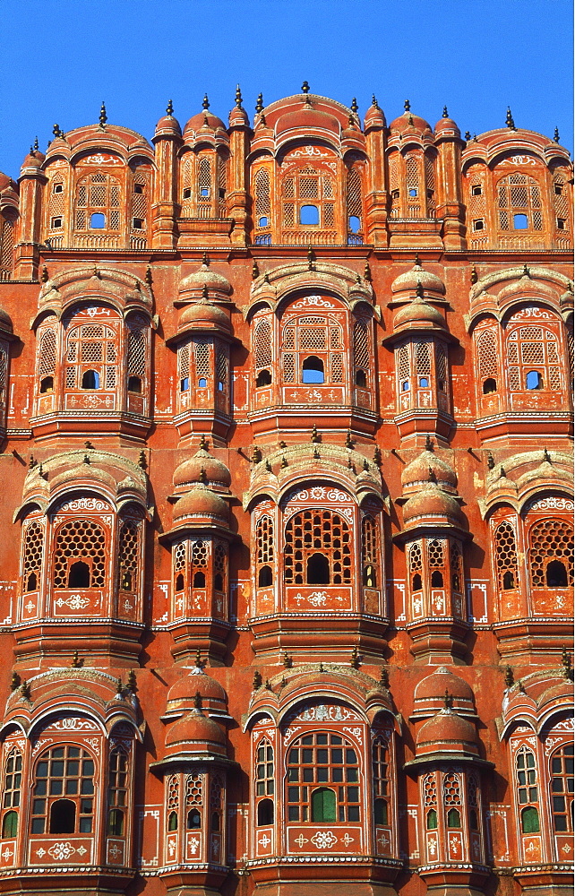 Palace of the Winds, Jaipur, Rajasthan, India