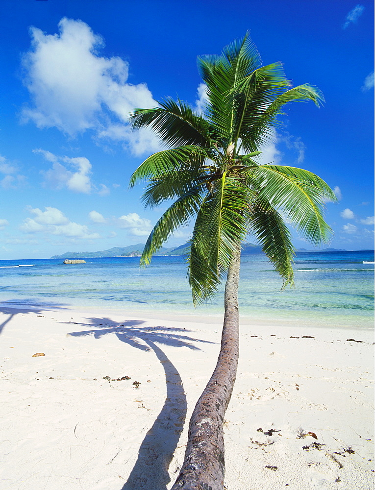 Anse Source D'Argent, La Digue, Seychelles, Africa