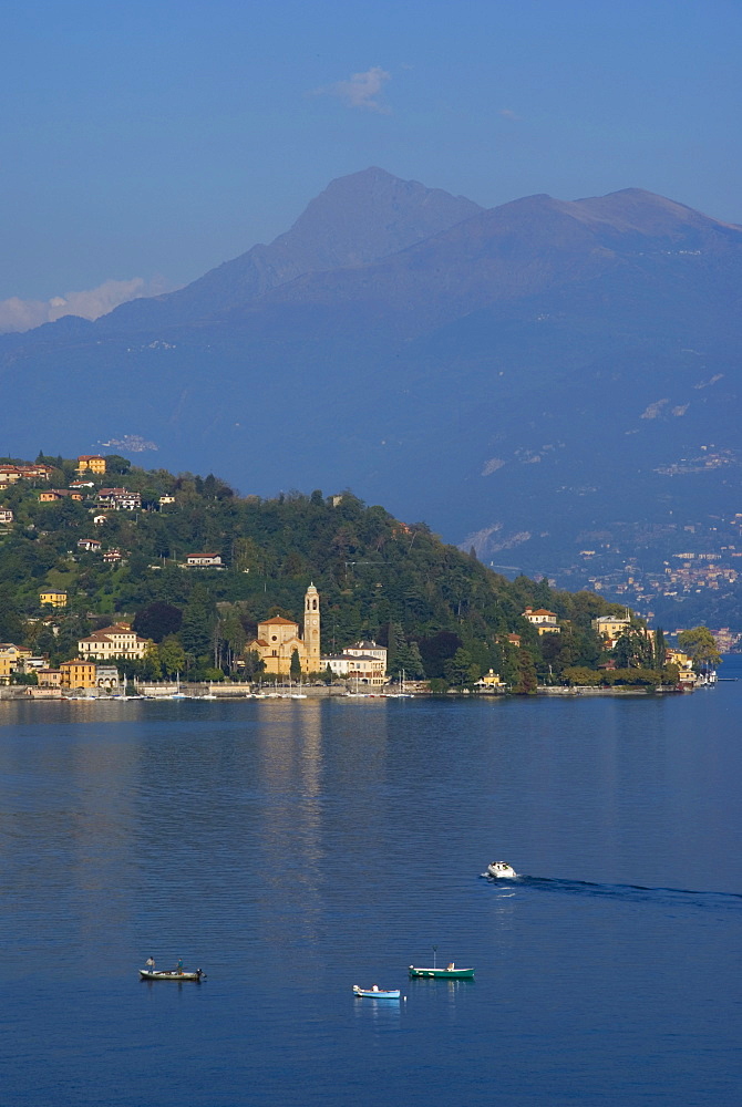 Tremezzo, Lake Como, Lombardy, Italian Lakes, Italy, Europe