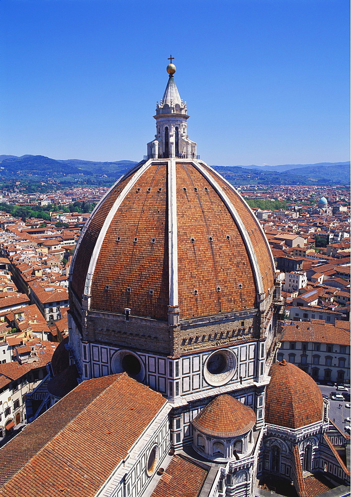 Duomo, Florence, Tuscany, Italy