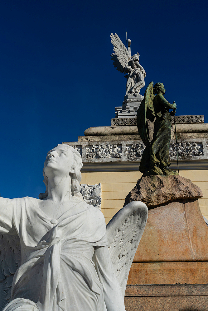 City of the Dead, Colon Cemetery, Vedado, Havana, Cuba 5