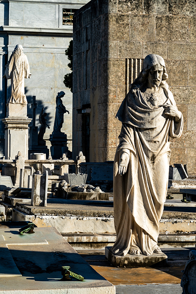 City of the Dead, Colon Cemetery, Vedado, Havana, Cuba 4