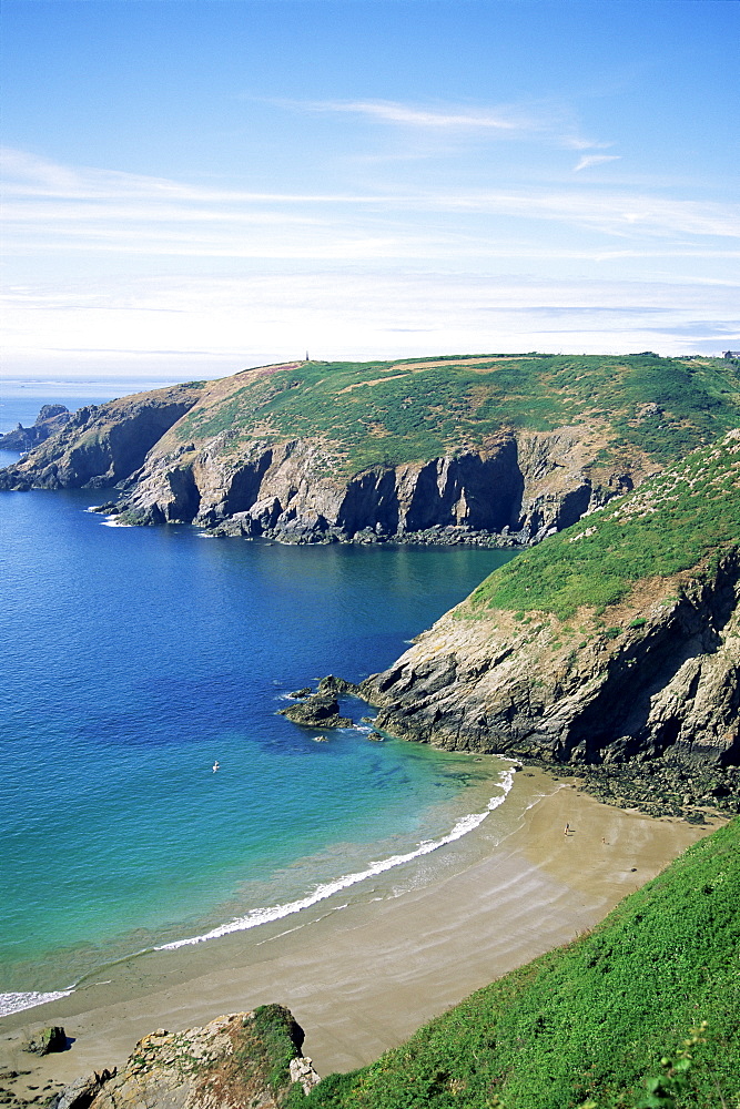 La Grande Greve, Sark, Channel Islands, United Kingdom, Europe