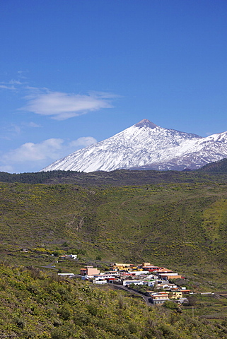 Mount Teide, Tenerife, Canary Islands, Spain, Europe