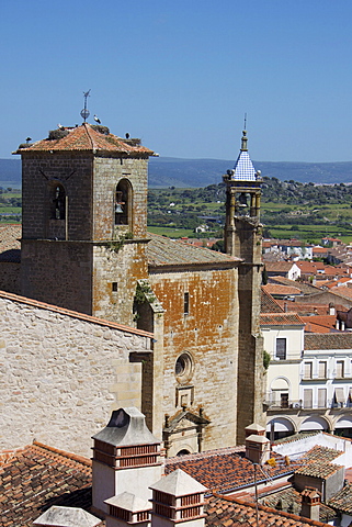 Trujillo, Extremadura, Spain, Europe