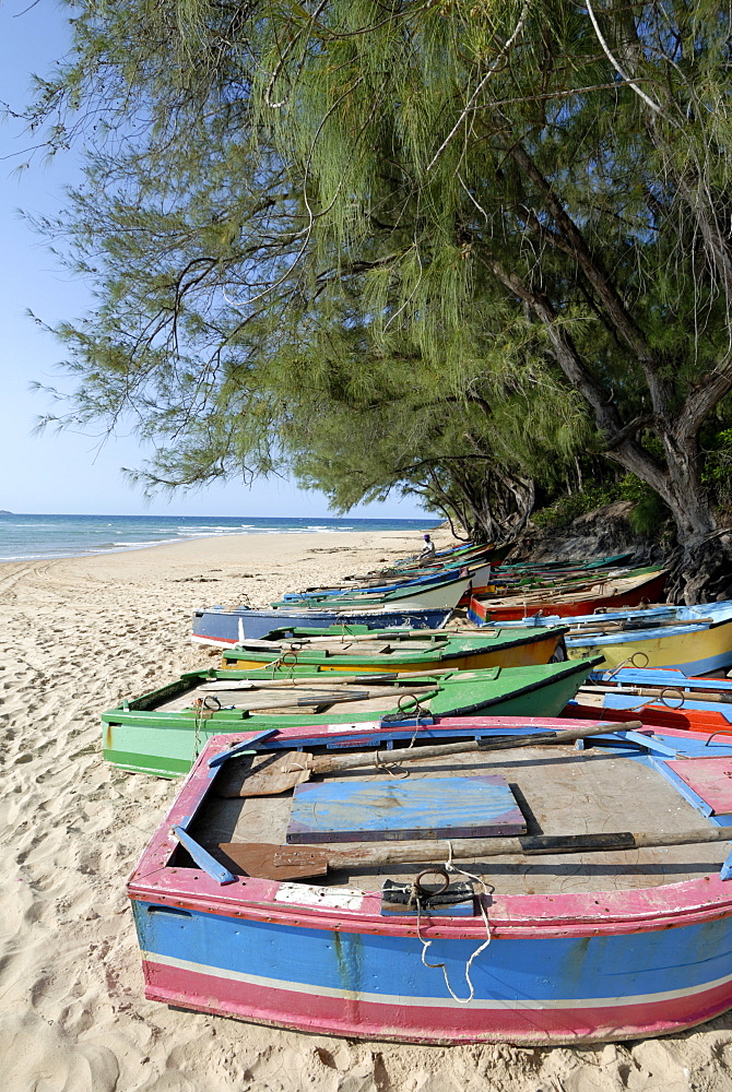 Tofo Beach, Inhambane, Mozambique, Africa