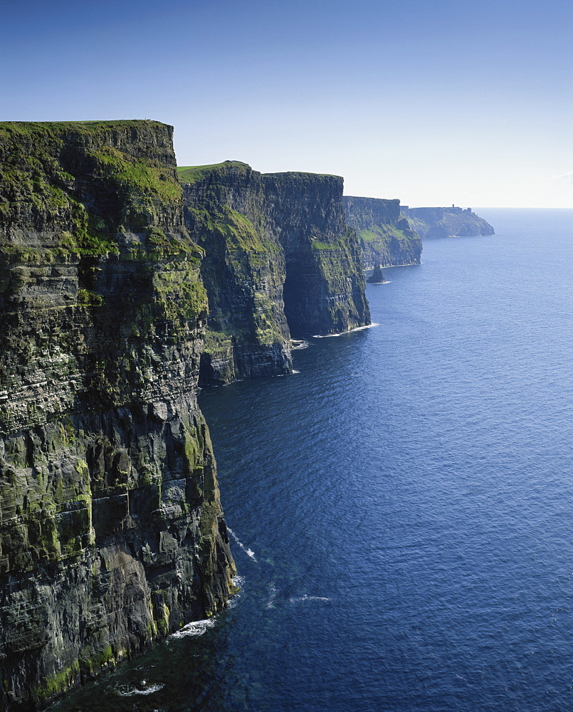 Ireland, County Clare, Cliffs of Moher