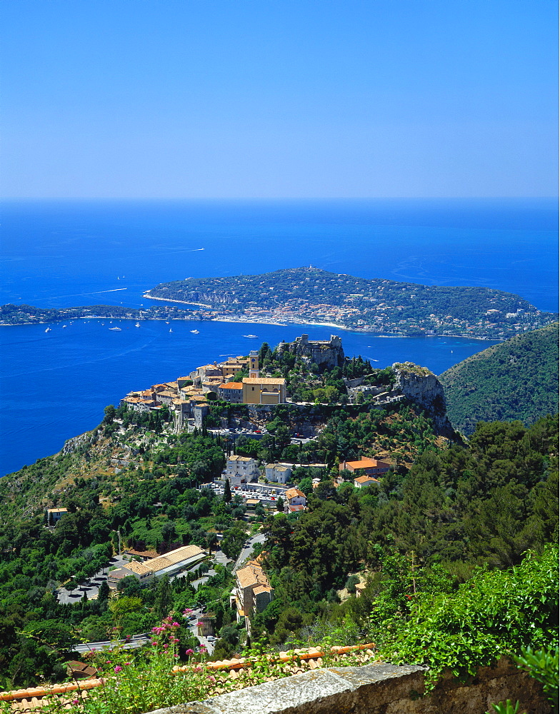 St-Jean-Cap-Ferrat, Cote d'Azur, France