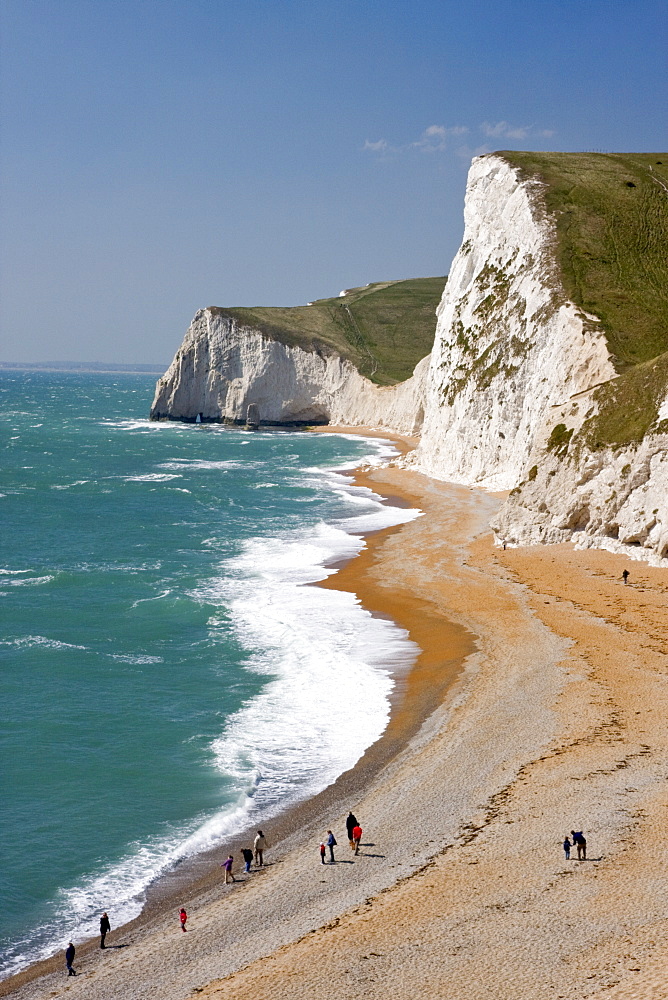 Swyre Head Beach, Dorset, England, United Kingdom, Europe