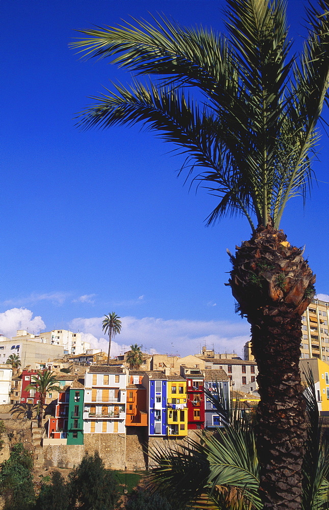 Villajoyosa, Comunidad Valenciana, Costa Blanca, Spain