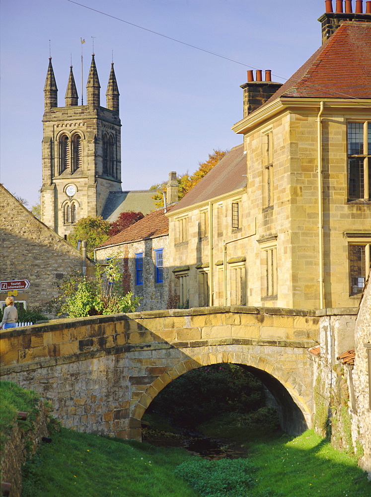 Helmsley, North Yorkshire, England, UK, Europe