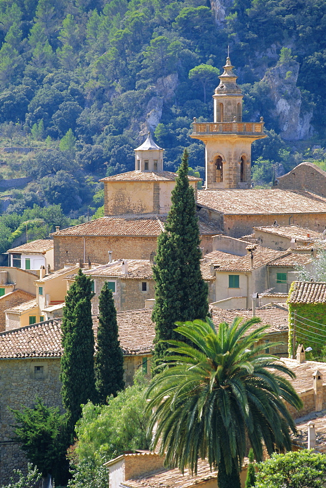 Valldemosa, Mallorca, Balearic Islands, Spain, Europe