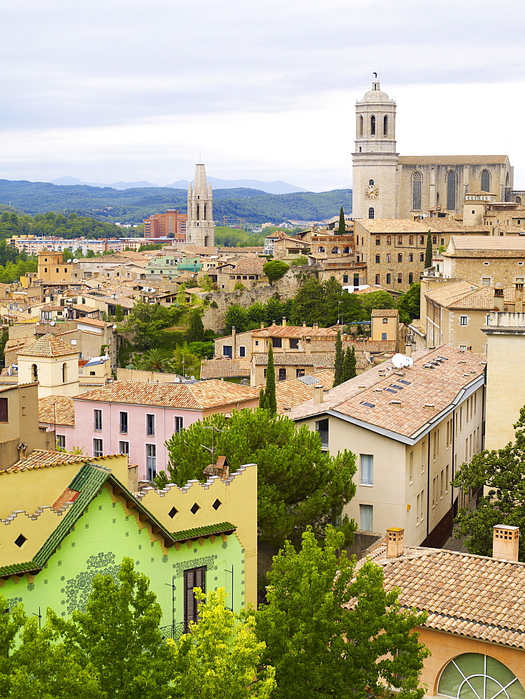 Girona, Catalonia, Spain, Europe