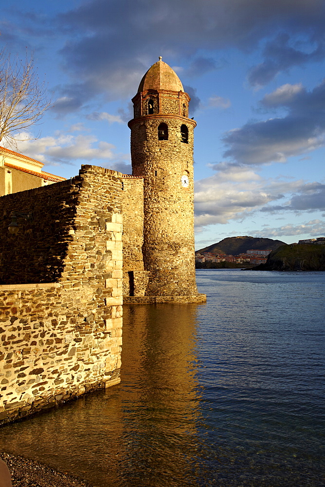 Collioure, Languedoc Roussillon, Cote Vermeille, France, Mediterranean, Europe