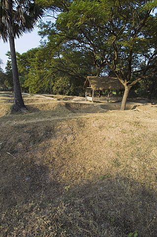 The Killing Fields, Choeung Ek, Phnom Penh, Cambodia, Indochina, Southeast Asia, Asia