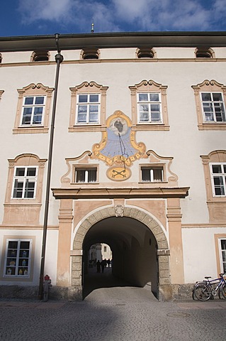 St Peter's monestary, Salzburg, Austria