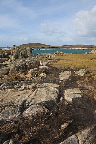 Bryer, Isles of Scilly, United Kingdom, Europe