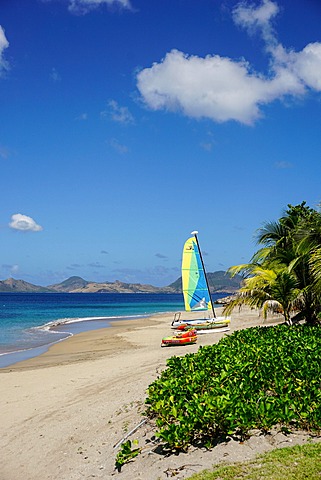 Nevis, St. Kitts and Nevis, Leeward Islands, West Indies, Caribbean, Central America 