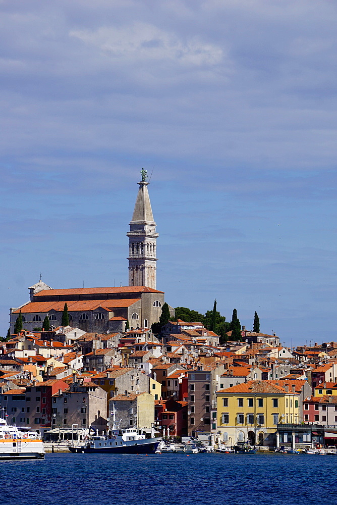 Rovinj, Istra Peninsula, Croatia, Europe