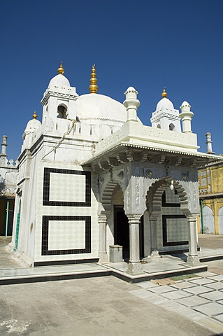 Tomb of relative of Aurangzeb, Khuldabad, Maharashtra, India