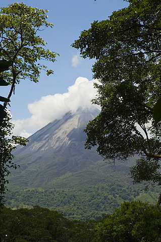 Arenal Volcano, Arenal, Costa Rica