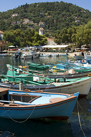 Kuoni, Ithaca, Greece, Europe