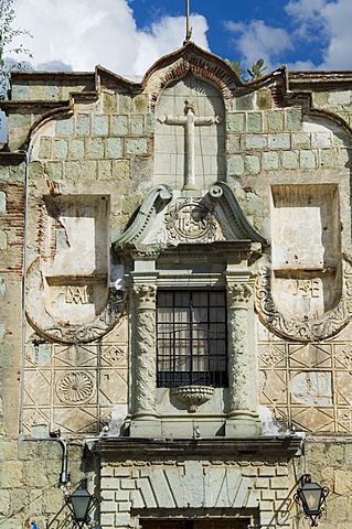 The Sanctuary of Solidad, Oaxaca City, Oaxaca, Mexico, North America