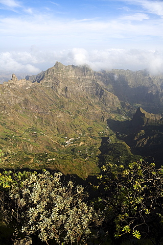 Santo Antao, Cape Verde Islands, Africa