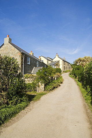 Bryer (Bryher), Isles of Scilly, off Cornwall, United Kingdom, Europe