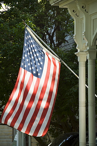 United States (American) flag, United States of America, North America