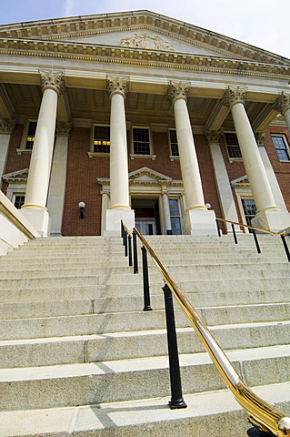 State Capitol building, Annapolis, Maryland, United States of America, North America