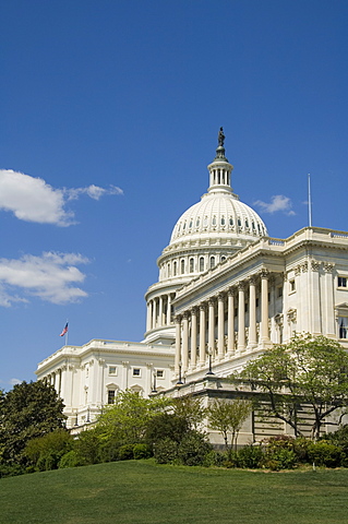 U.S. Capitol Building, Washington D.C. (District of Columbia), United States of America, North America