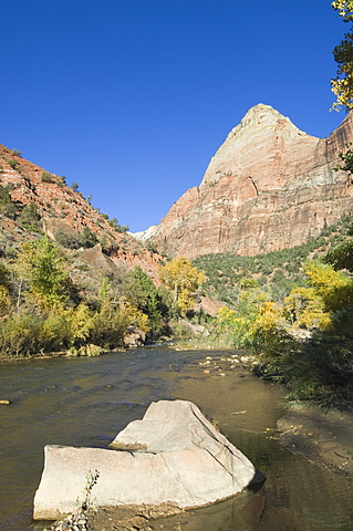 Zion National Park, Utah, United States of America, North America