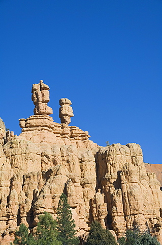 Red Canyon in Dixie National Forest, Utah, United States of America, North America