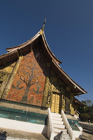 Wat Xieng Thong, Luang Prabang, Laos