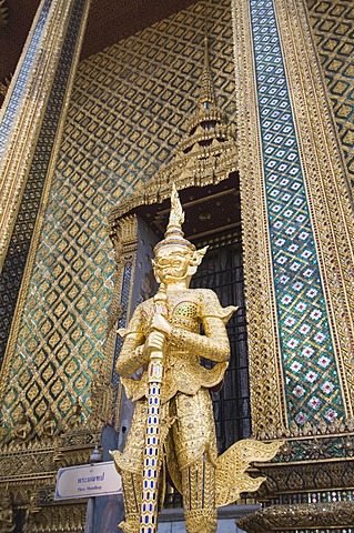 Royal Palace, Bangkok, Thailand