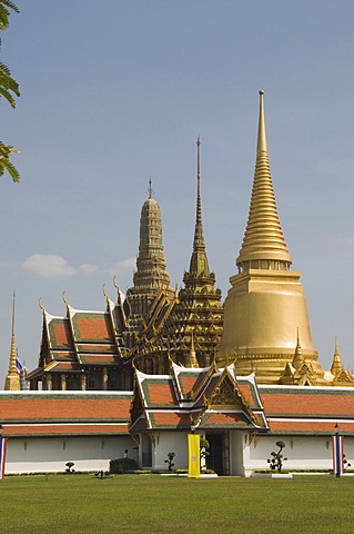 Royal Palace, Bangkok, Thailand