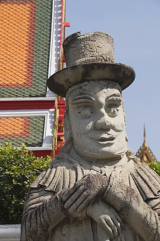 Wat Pho, Bangkok, Thailand