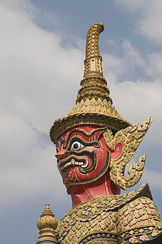 Royal Palace, Bangkok, Thailand