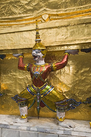 Royal Palace, Bangkok, Thailand